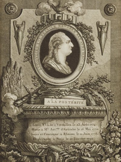 A la Posterite by Unidentified