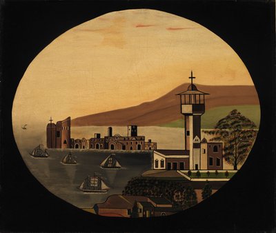 Kaliforniya Misyonu by Unidentified