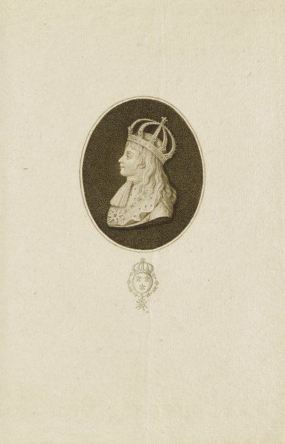 Dauphin (Fransa Kralı Louis Charles) by Unidentified