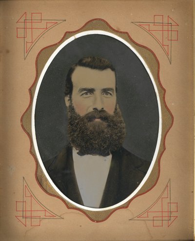 Sakallı Beyefendi by Unidentified