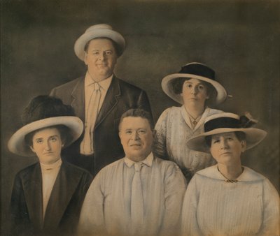 Grup Portresi by Unidentified