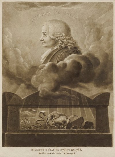 La Moignon de Malesherbes by Unidentified