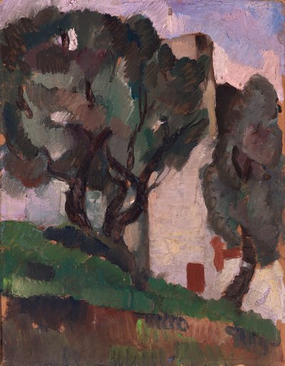 Peyzaj by Unidentified