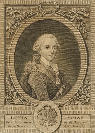 Louis Seize by Unidentified