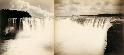[Niagara Panorama, Yaz] by Unidentified