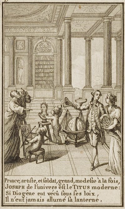 Prens Joseph by Unidentified
