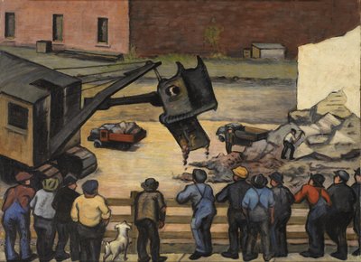 İsimsiz (Canavar Makinesi) by Unidentified