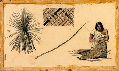 Yucca Dokuma by Unidentified