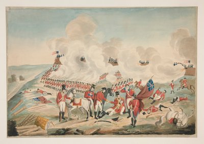 New Orleans Savaşı by Unknown