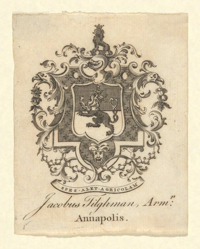 Jacob Tilgham