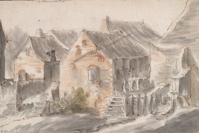 Kulübeler by Unknown