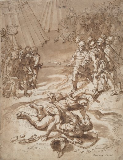 David Goliath