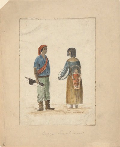 kazıcı Kızılderililer by Unknown