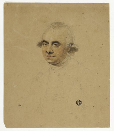 Adamın Yarım Boy Portresi by Unknown