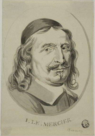John Le Mercier by Unknown
