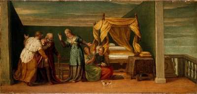 Judith, Bethulia