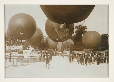 Tuileries, Paris by Unknown