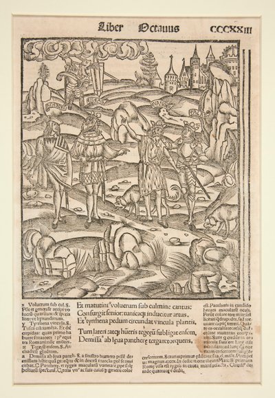 Strasbourg Virgil