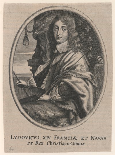 Louis XIV, Fransa Kralı ve Navarre