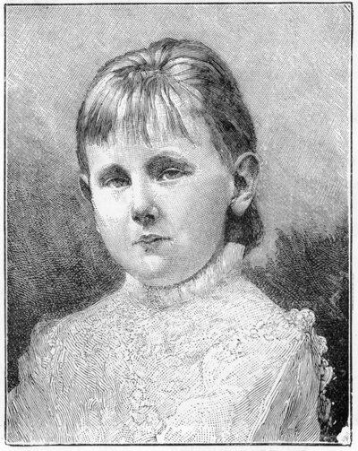 Hollanda Kraliçesi Wilhelmina, 1893 by Unknown