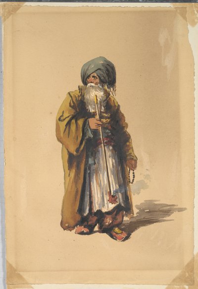 pipo içen rus veya türk erkeği by Unknown