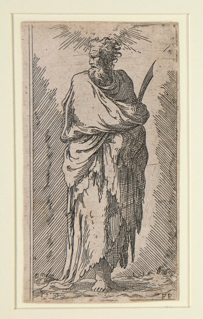 Aziz Bartholomeos by Unknown