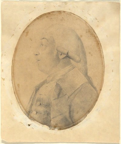 Samuel Andrew Peters, Vermont Piskoposu, 1735-1826 by Unknown