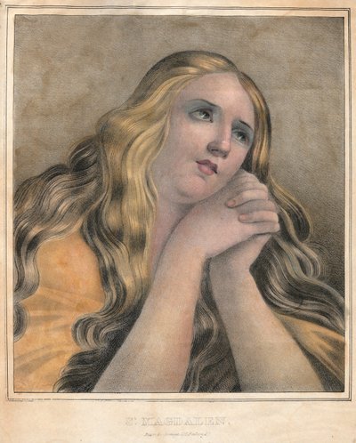 Aziz Magdalen by Unknown
