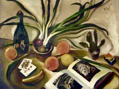 Natürmort, c.1930 by Unknown