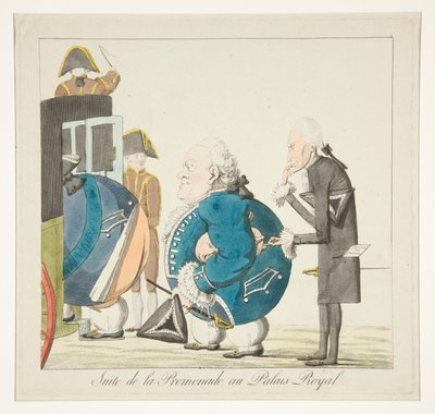 Suite de la Promenade au Palais-Royal (Palais-Royal