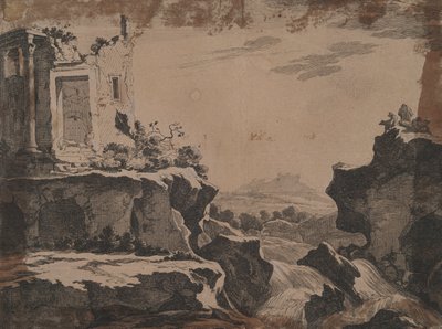 Tivoli Tapınağı by Unknown