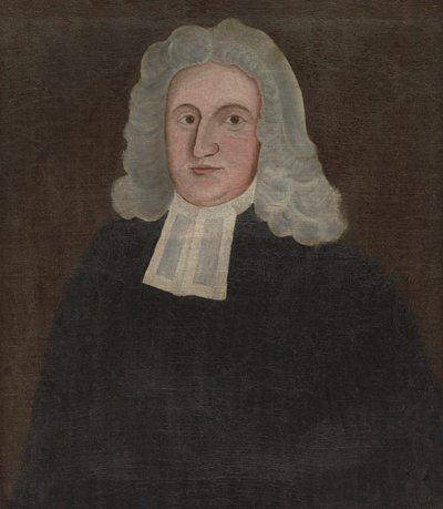 Thomas Bradbury Chandler (1726-1790), B.A. 1745, MA 1748 by Unknown