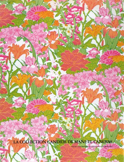 Manuel Canovas kumaşları. Manuel Canovas kumaşları. by Unknown