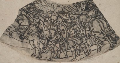 At sırtında savaşçılar by Unknown
