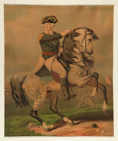 Washington, Trenton Savaşı