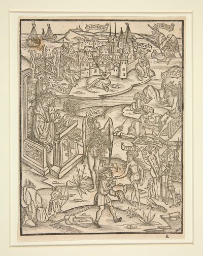 Strasbourg Virgil