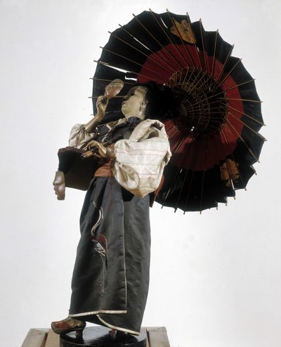 19. yüzyıl otomatı. by Unknown artist