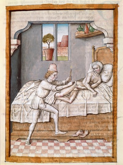 Bir doktor, Bidpai
