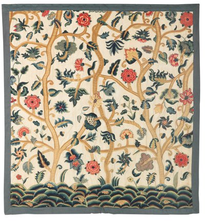 Bir çift mürettebat askı by Unknown