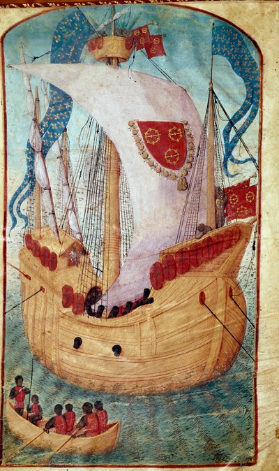 Olivier de la Marche (1425-1502) 1483 Chantilly, Musee Conde