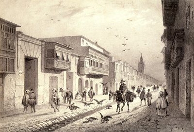 Lima, Peru