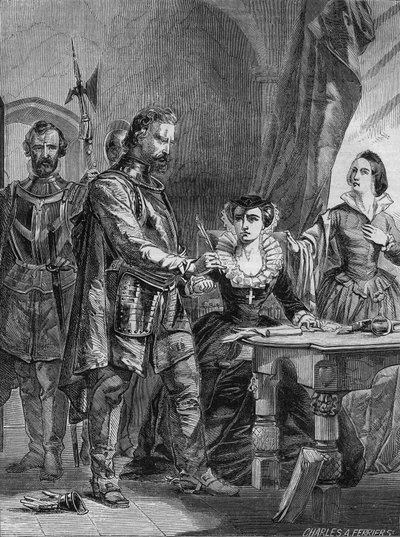 Mary I Stuart