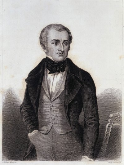 Adolphe Thiers (1797-1877) - “Louis Philippe