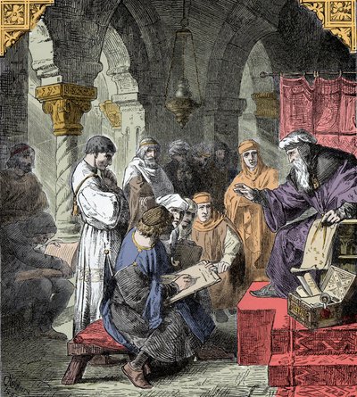 Okullarda Öğretilen Simya ve Astroloji - Orta Çağ
