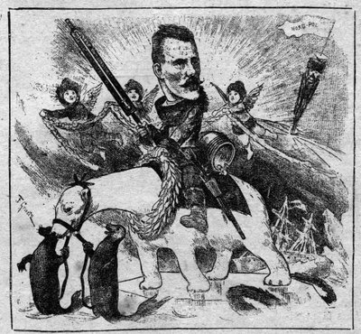Fridtjof Nansen