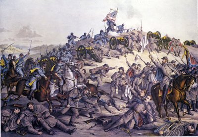 Amerikan İç Savaşı by Unknown