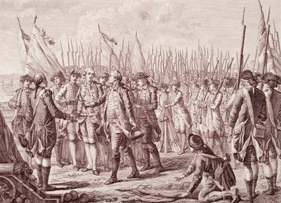 Amerikan Bağımsızlık Savaşı: Lord Cornwallis
