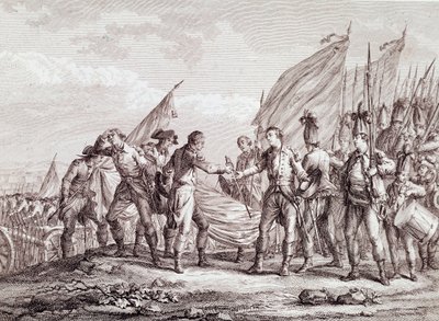 Amerikan Devrim Savaşı: General Burgoyne