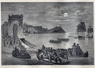 Ancona (Ancona) - Louis Philippe I tarafından 22-23 Şubat gecesi başlatılan İtalya
