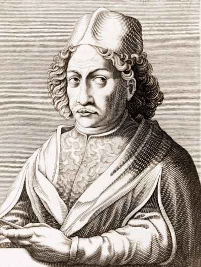 Andrea Verrocchio (1435 - 1488). by Unknown artist